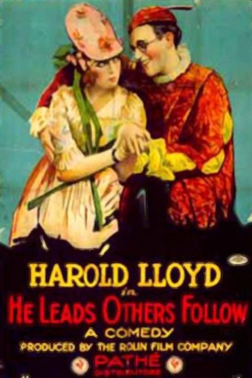 Постер He Leads, Others Follow